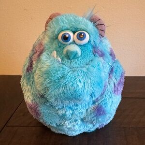 Ty Disney/Pixar PMonster’s Inc. Sulley 5 inch Beanie Ballz plush